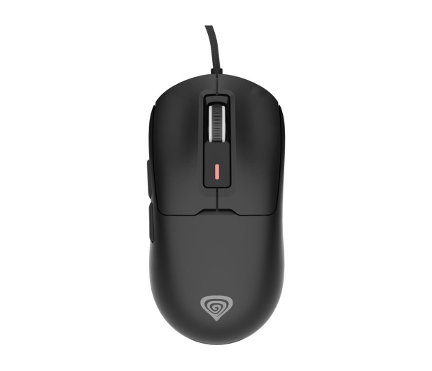 Genesis Krypton 660 czarna NMG-2189 - 1274890 - zdjęcie